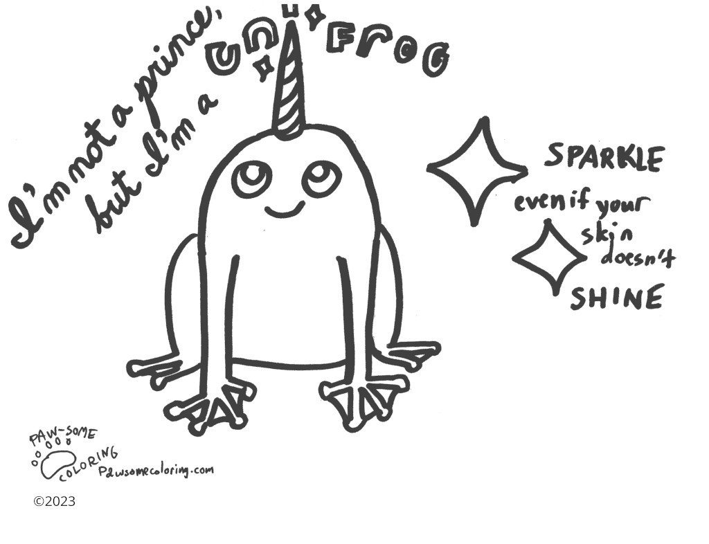 Welcome to Pawsome Coloring!